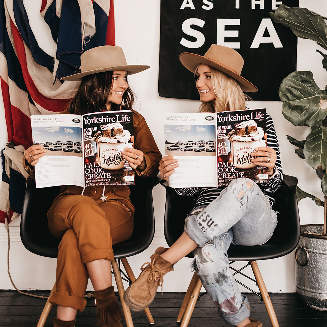 A slice of Yorkshire Life