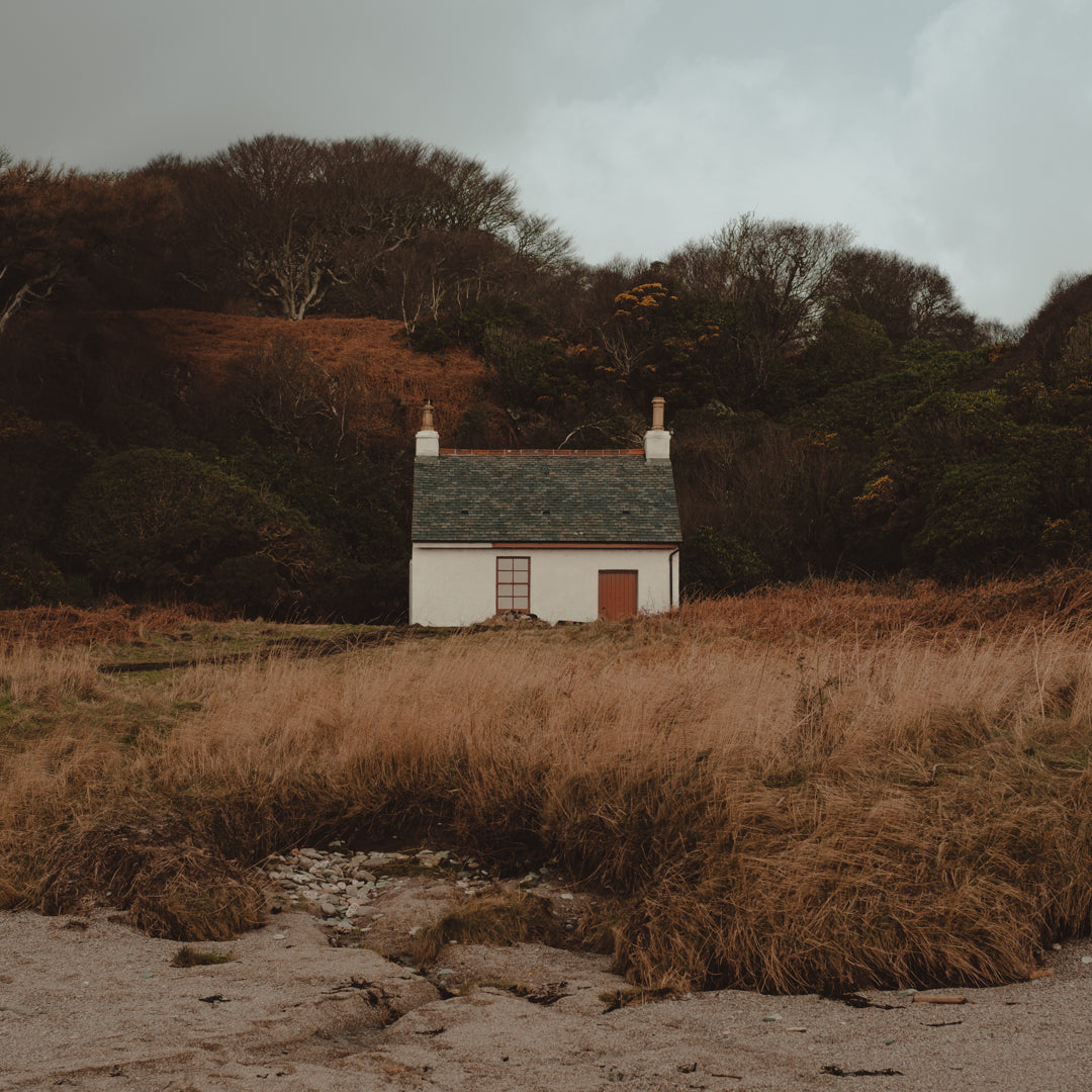 Road Trip: Saddell Bay