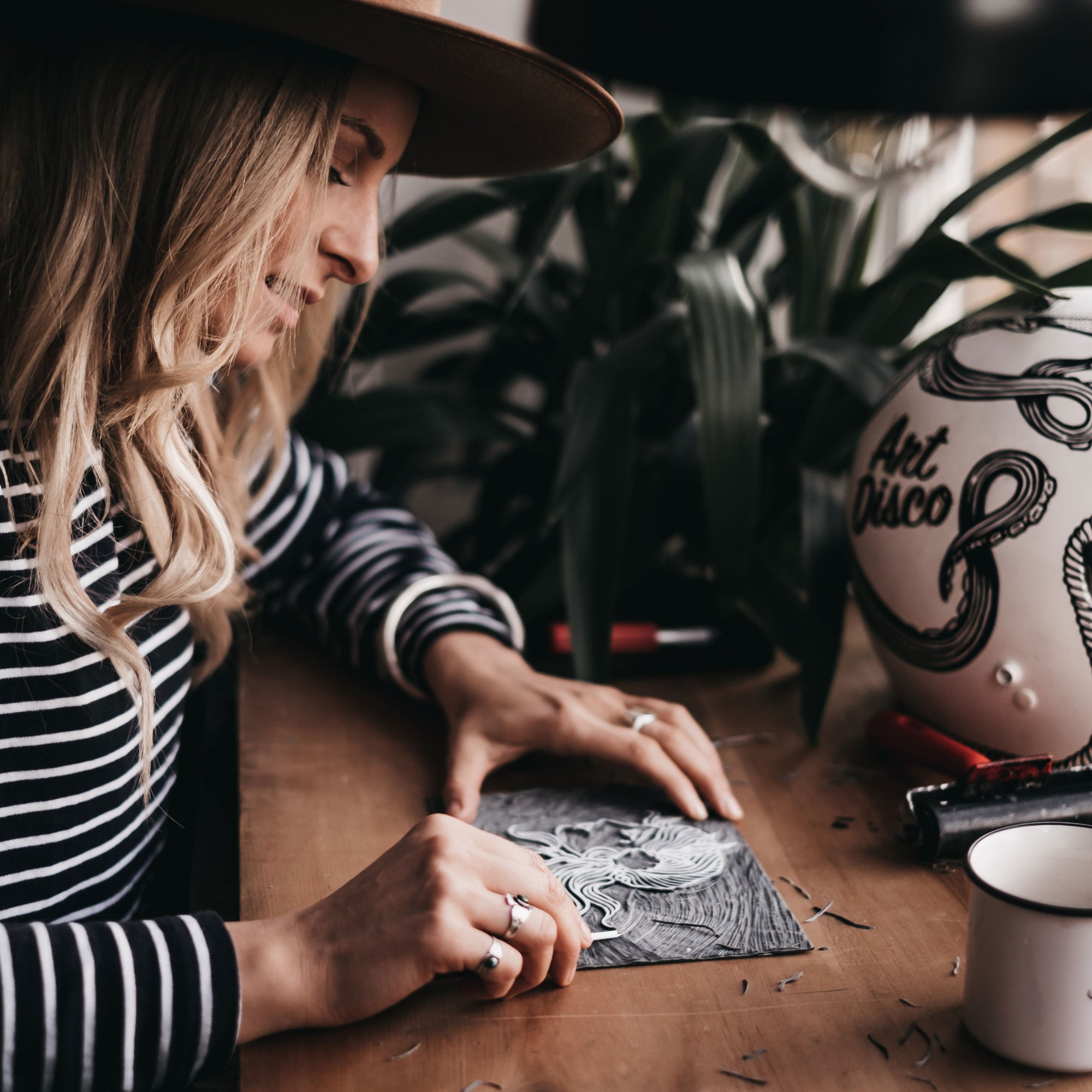 COMPETITION TIME: Deep Blue Sea