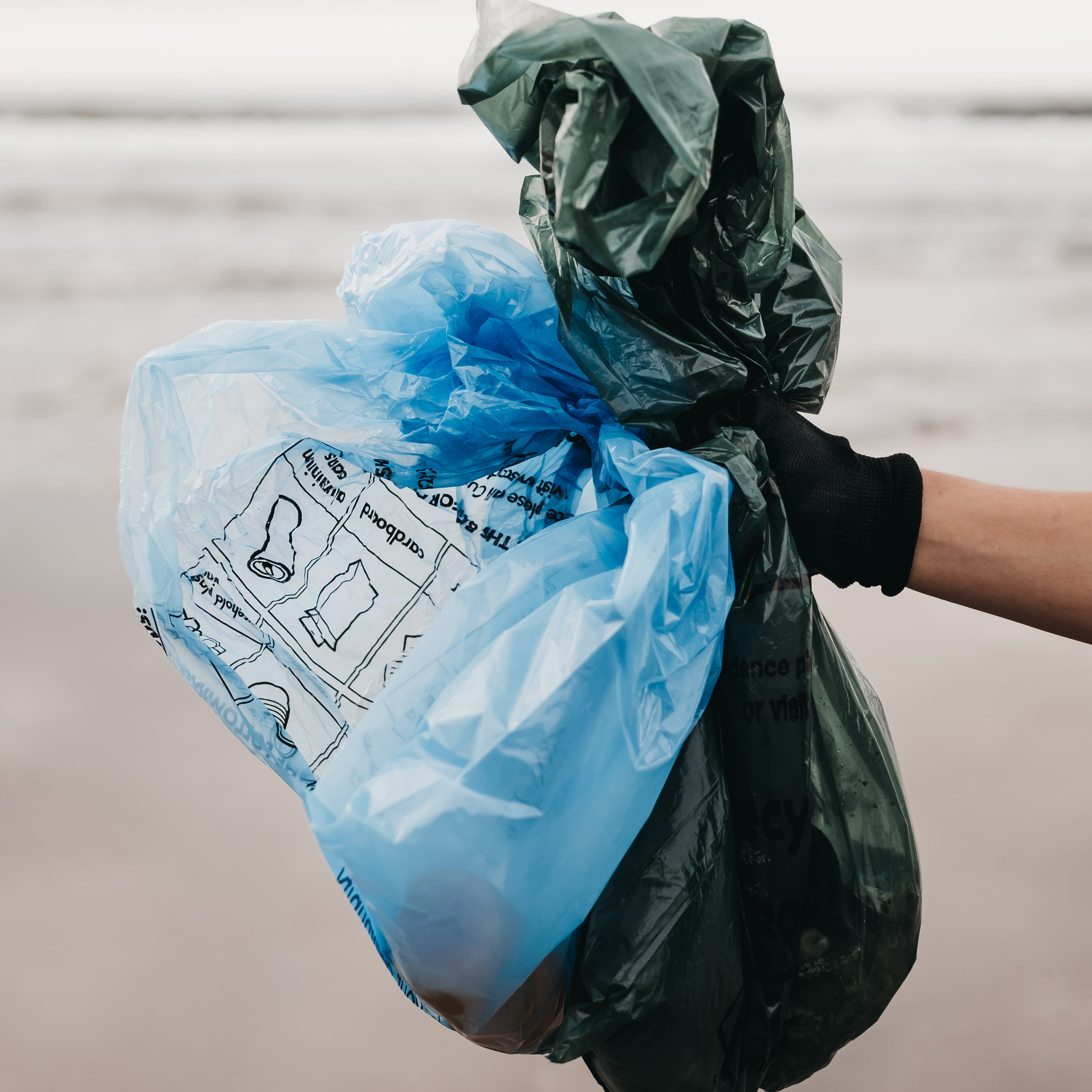 The Whitby Beach Sweep