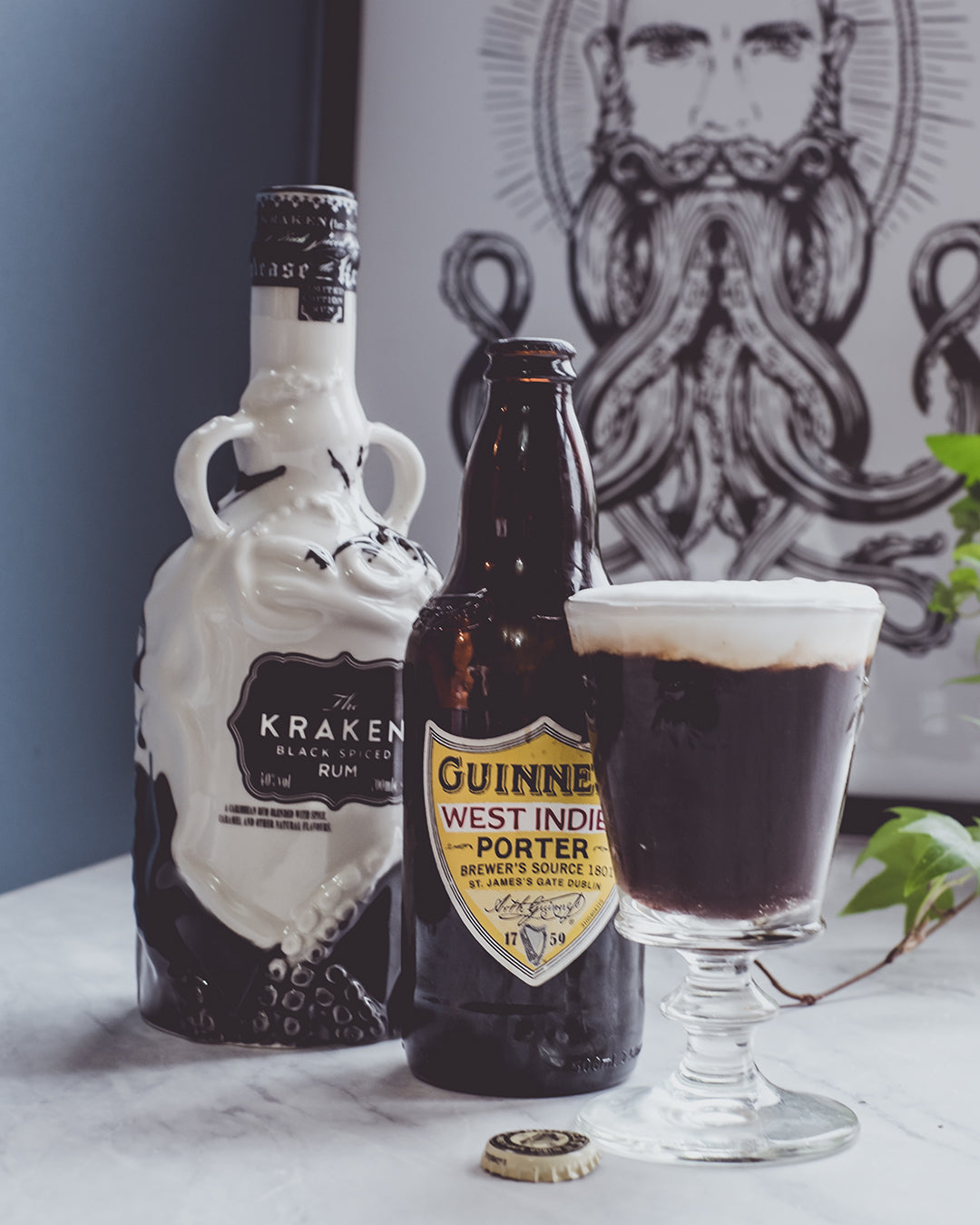 COCKTAIL HOUR: The Blackbeard