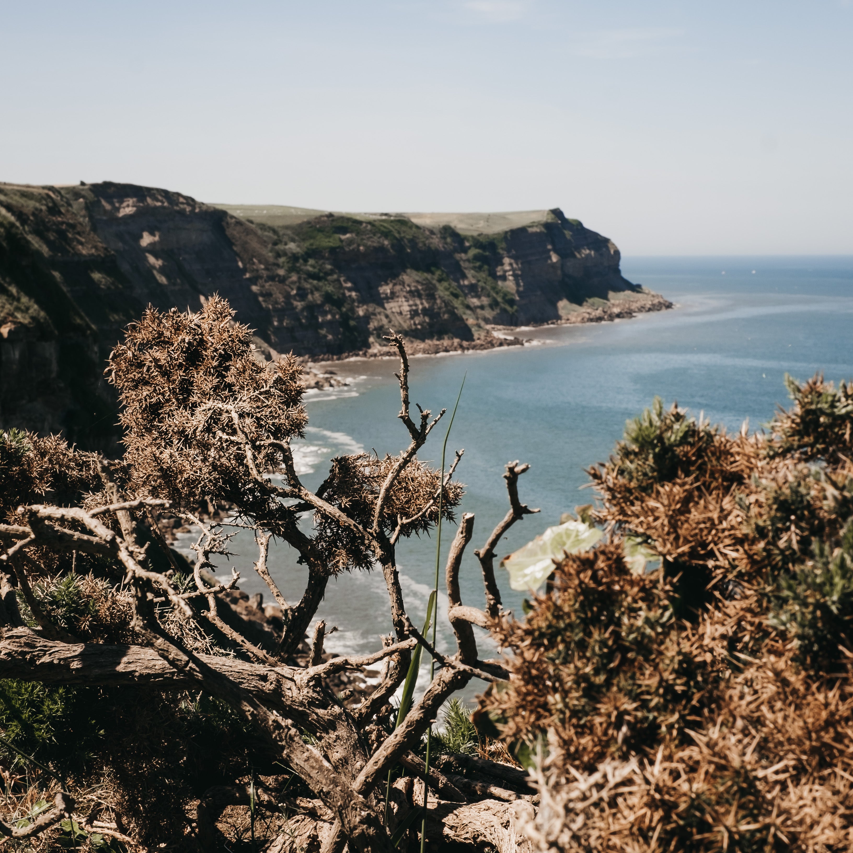 Go explore: Cleveland Way (Robin Hood's Bay to Whitby)