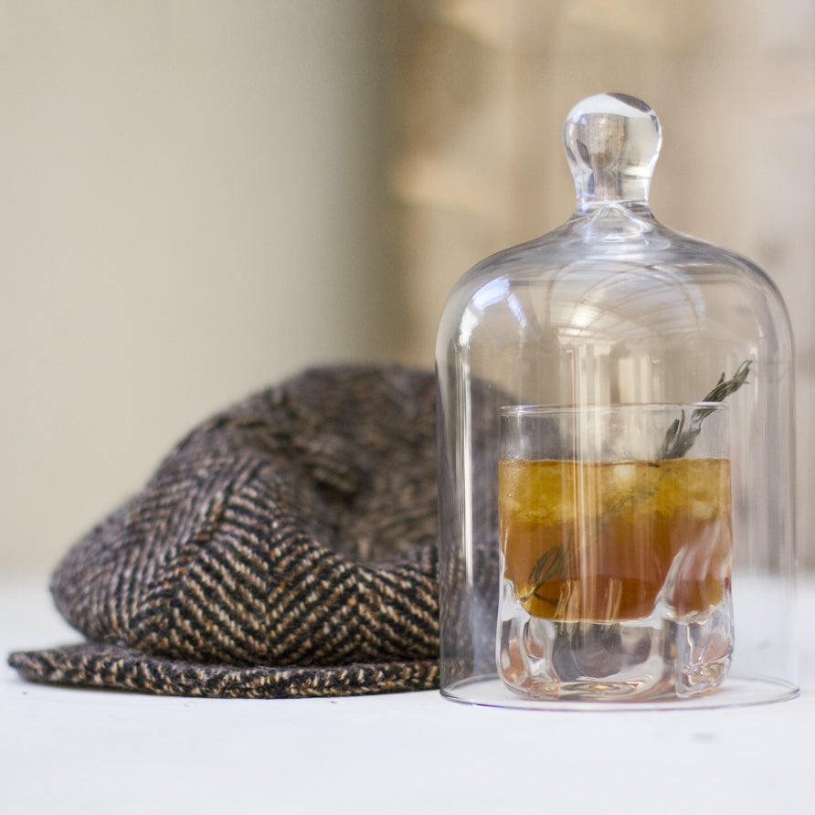 COCKTAIL HOUR: The Peaky Blinder