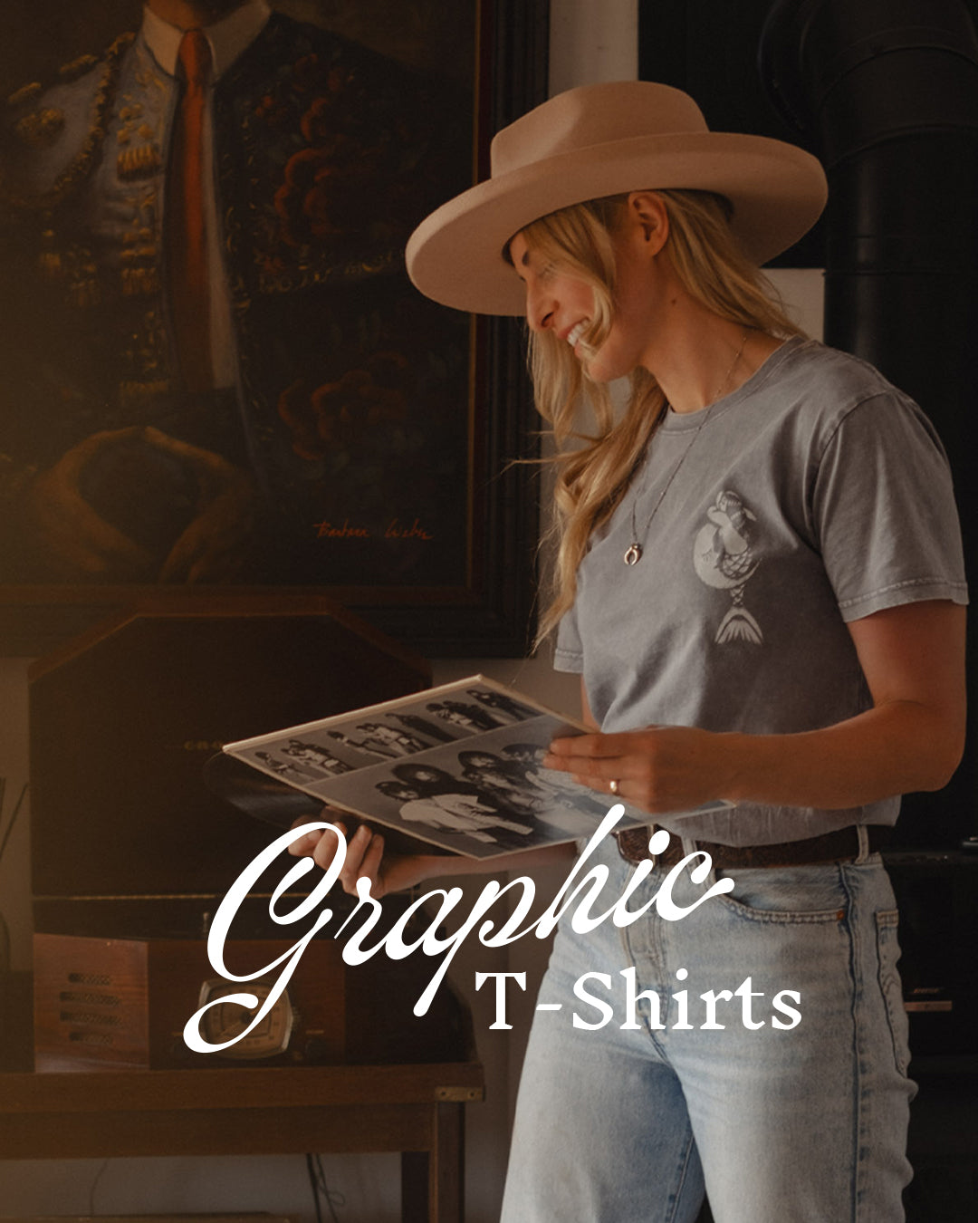 Graphic T-Shirts by Art Disco Original Goods