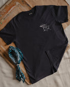 The North Sea Cocktail Lounge T-Shirt by Art Disco