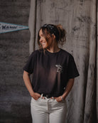 The North Sea Cocktail Lounge T-Shirt by Art Disco