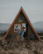Retro felt pennant flag by Art Disco Original Goods, Whitby, North Yorkshire