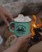 Wild As The Sea Ceramic Mug by Art Disco Original Goods, Whitby North Yorkshire