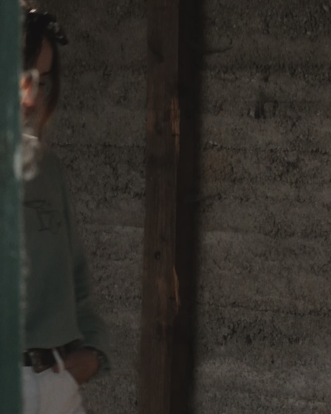 The North Sea Cocktail Lounge Sweatshirt by Art Disco, Whitby, Yorkshire