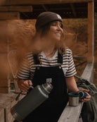 ‘The Rover’ Striped T-Shirt by Art Disco Original Goods