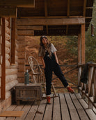 ‘The Rover’ Striped T-Shirt by Art Disco Original Goods