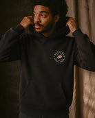Wild As The Sea Premium Heavyweight Hoodie by Art Disco Original Goods, Whitby N.Yorks