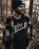 Black adventurer beanie by Art Disco Original Goods