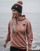 Mystic Mermaid Desert Rose Hoody by ART DISCO Original Goods