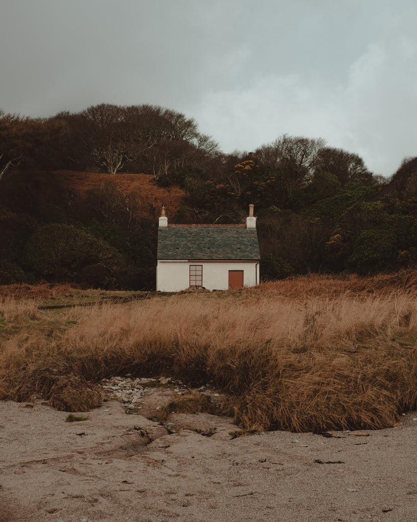 Road Trip: Saddell Bay