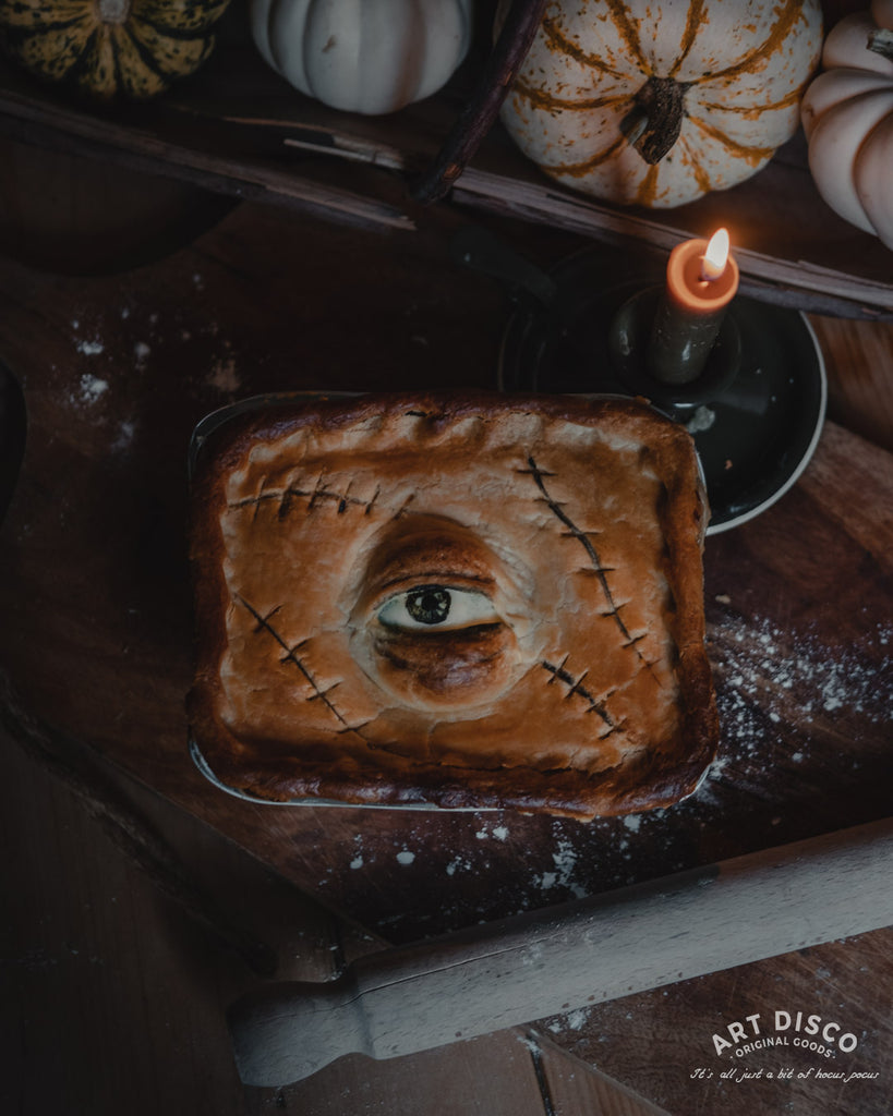 Hocus Pocus pie by Art Disco Original Goods