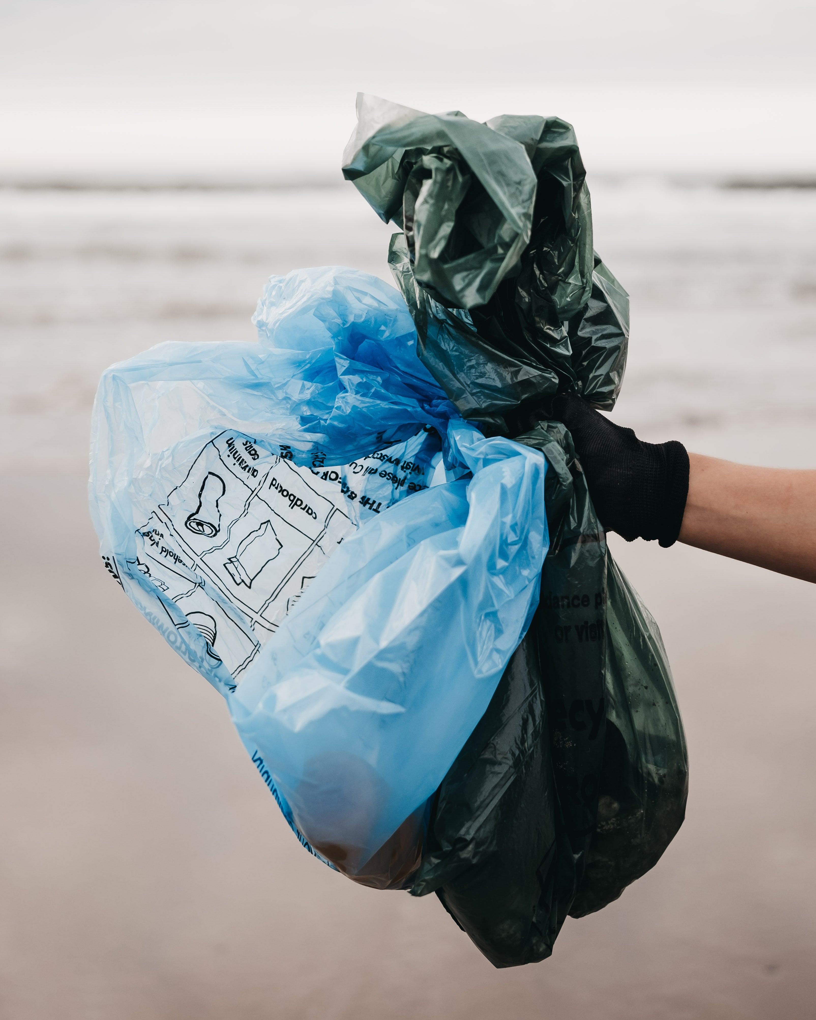 The Whitby Beach Sweep