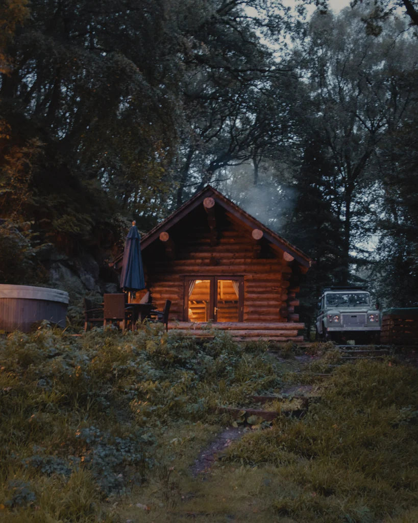 Cabin in the woods