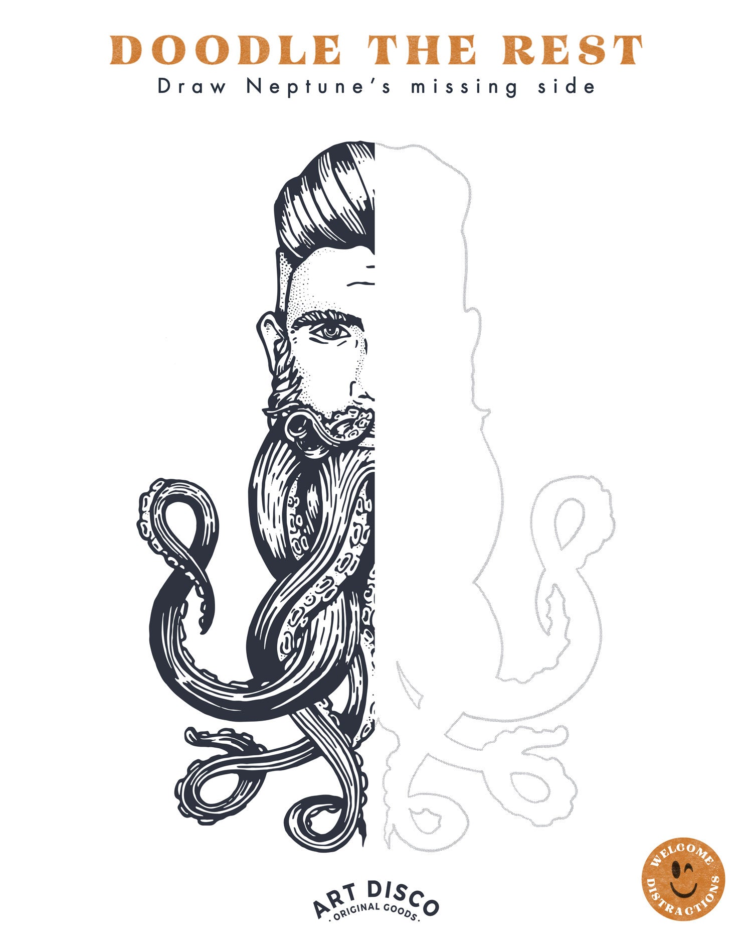DOODLE THE REST