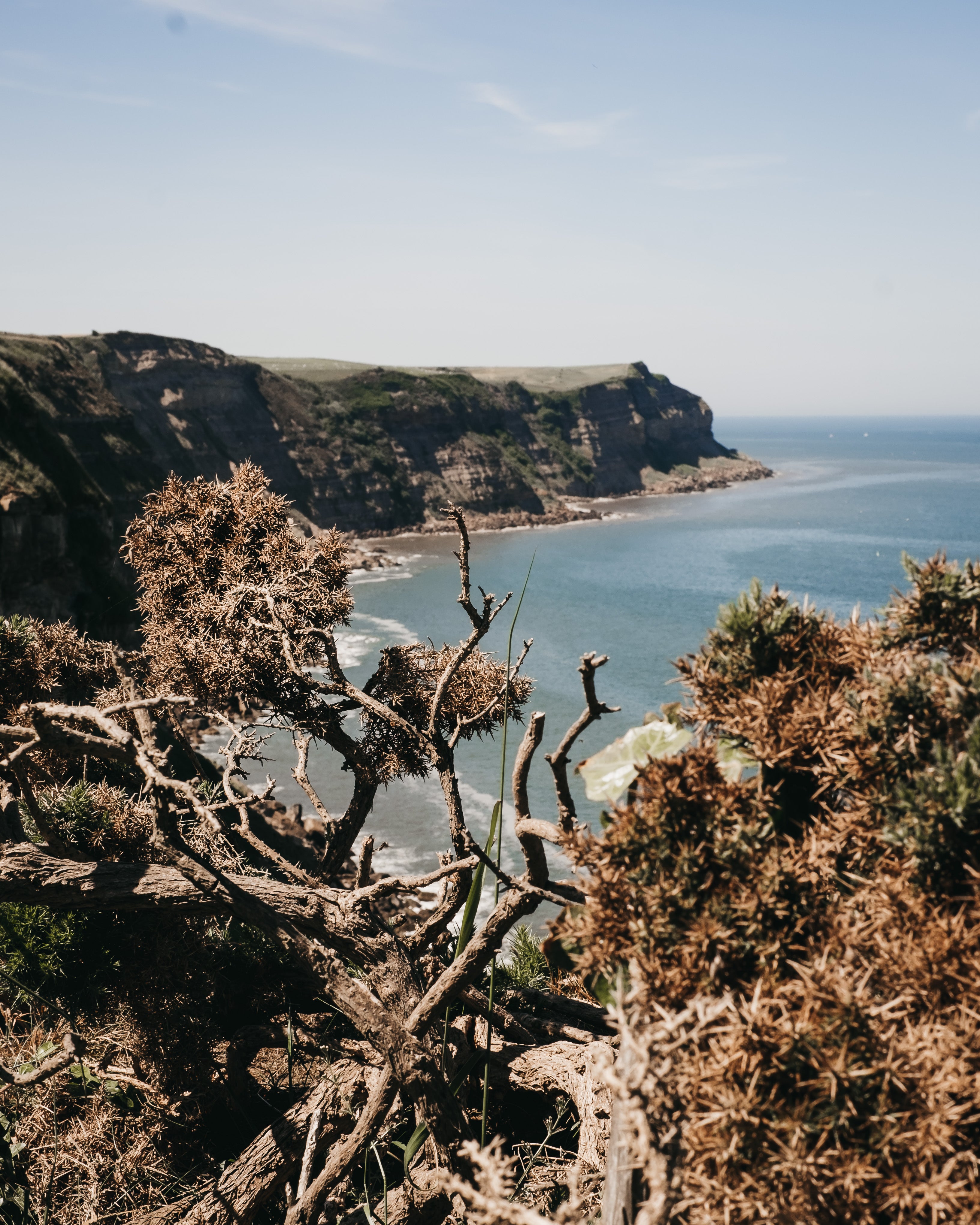 Go explore: Cleveland Way (Robin Hood's Bay to Whitby)