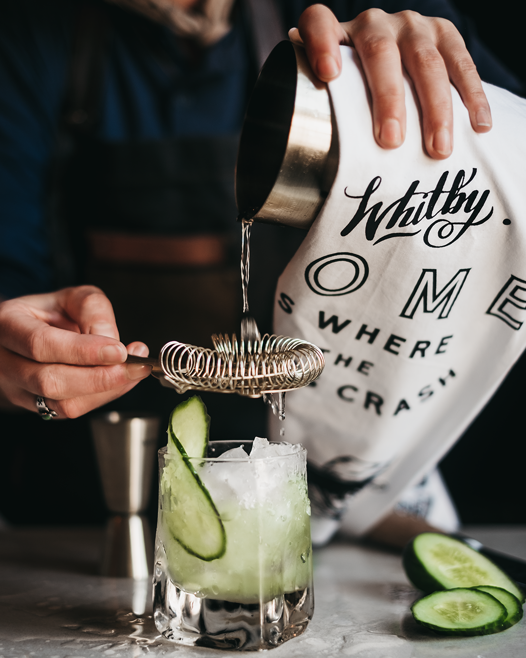 COCKTAIL HOUR: The Irish Maid