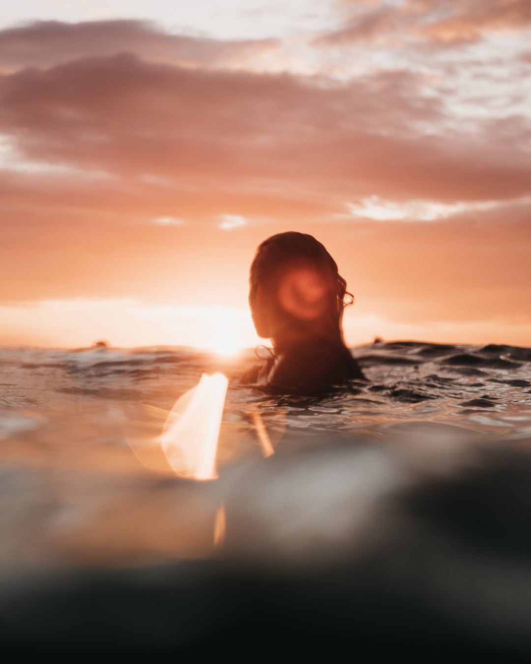 Summer Solstice Sea Dip