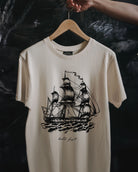 Hold Fast Ship T-Shirt by ART DISCO Original Goods