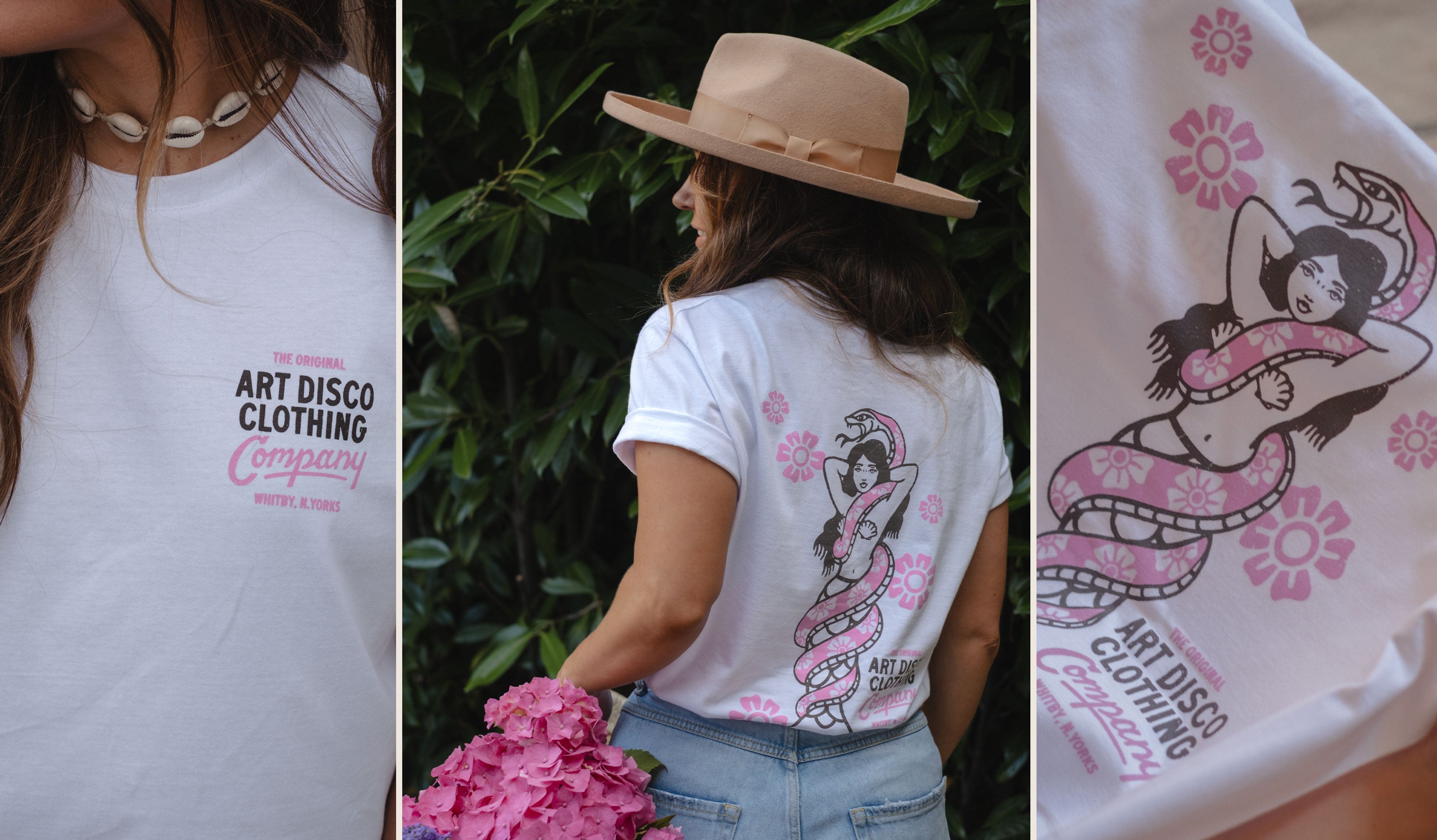 Snake & Siren Collection by Art Disco Original Goods