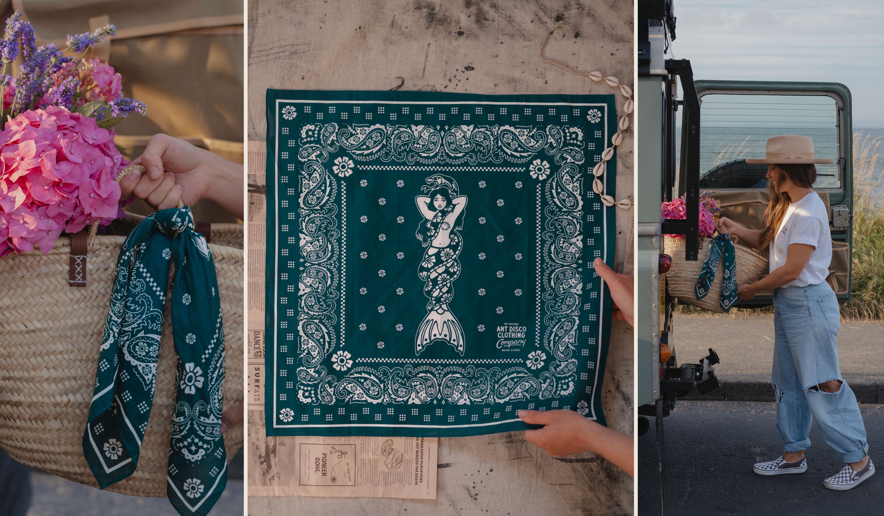 Snake & Siren Collection by Art Disco Original Goods