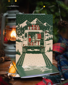 Christmas Greetings Cards by Art Disco in Whitby, North Yorkshire