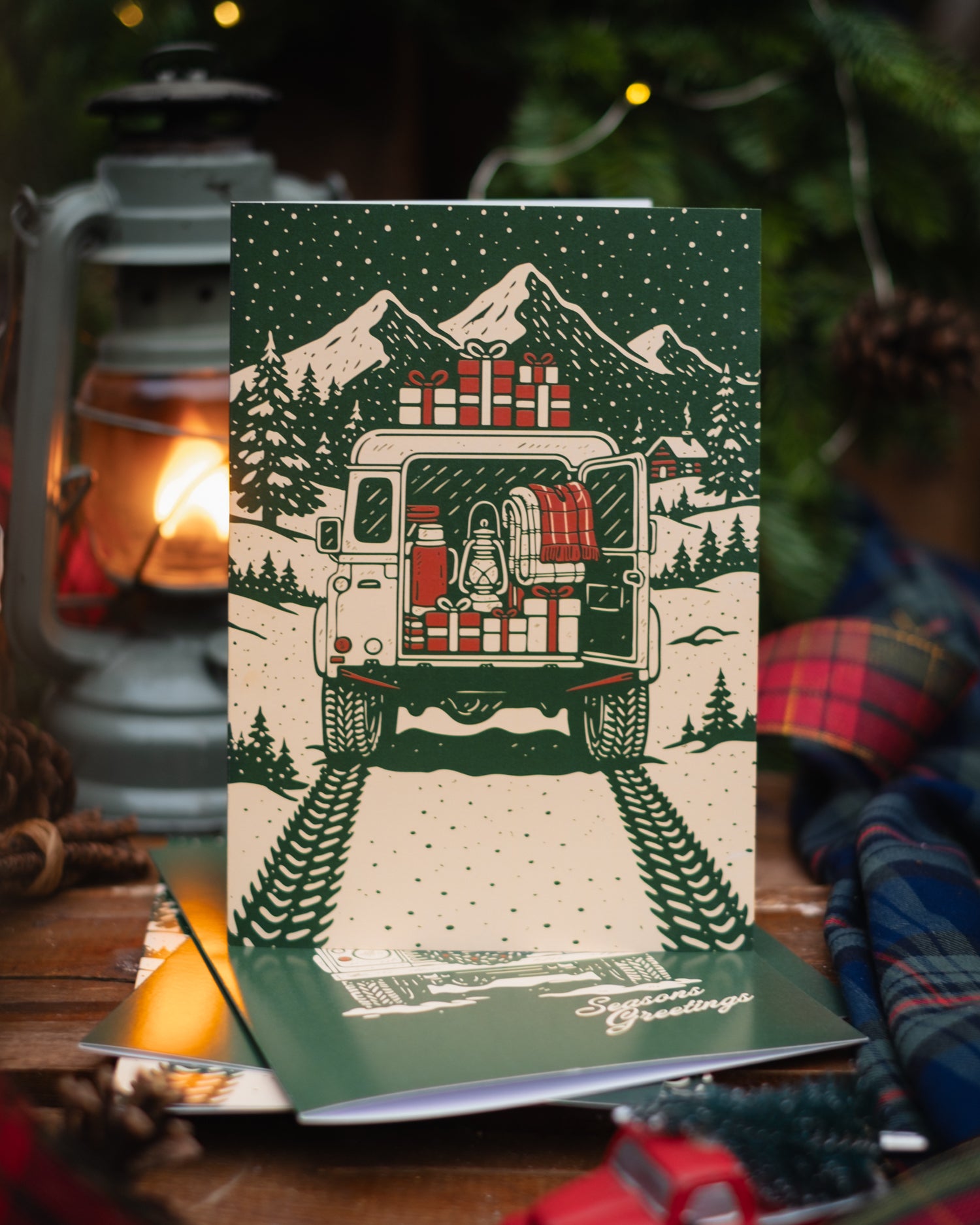 Christmas Greetings Cards by Art Disco in Whitby, North Yorkshire