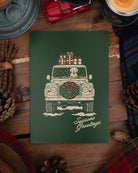 Christmas Greetings Cards by Art Disco in Whitby, North Yorkshire