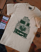 Driving Home For Christmas T-Shirt by Art Disco
