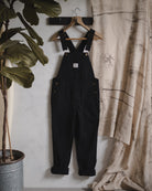 The Daydreamer Black Dungarees by Art Disco Original Goods