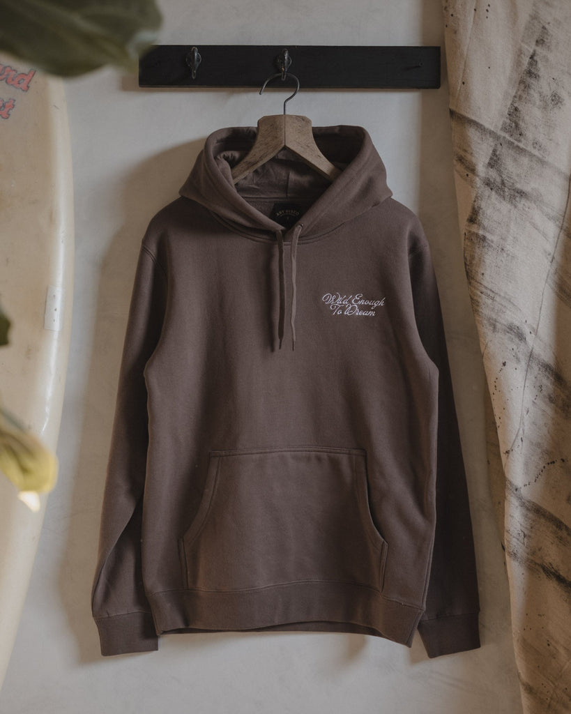 Wild Enough Heavyweight Hoodie, Jogger Set by Art Disco Original Goods
