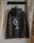 Moonstruck mermaid zip hoodie by Art Disco Original Goods