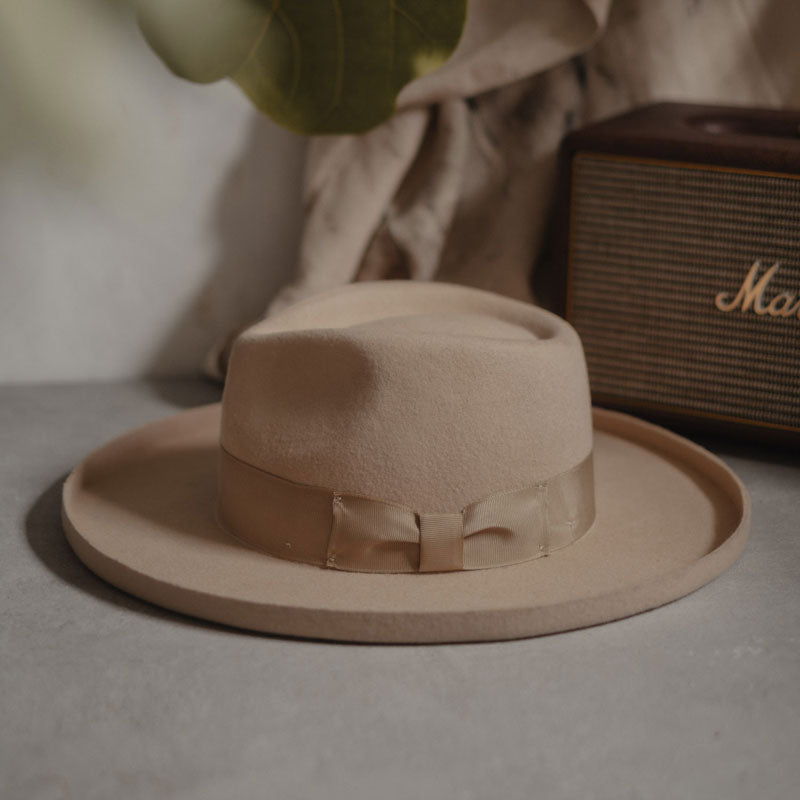 'The Siren' Hat by Art Disco
