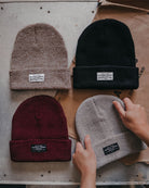 Art Disco Original Goods Adventurer beanies