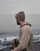 Fawn adventurer beanie by Art Disco Original Goods