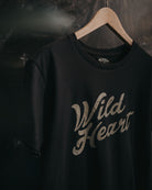 Wild Heart T-Shirt by ART DISCO Original Goods